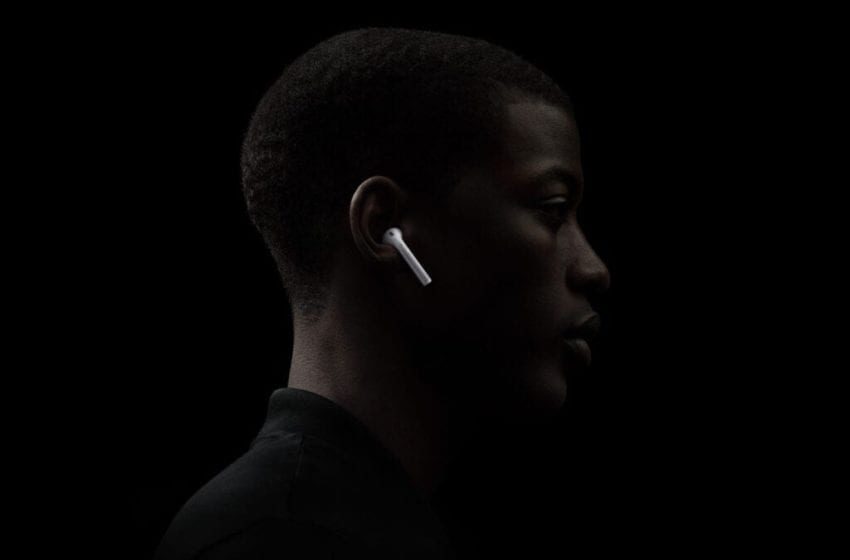 FREE AirPods to new students or their parents if they buy an iPad or