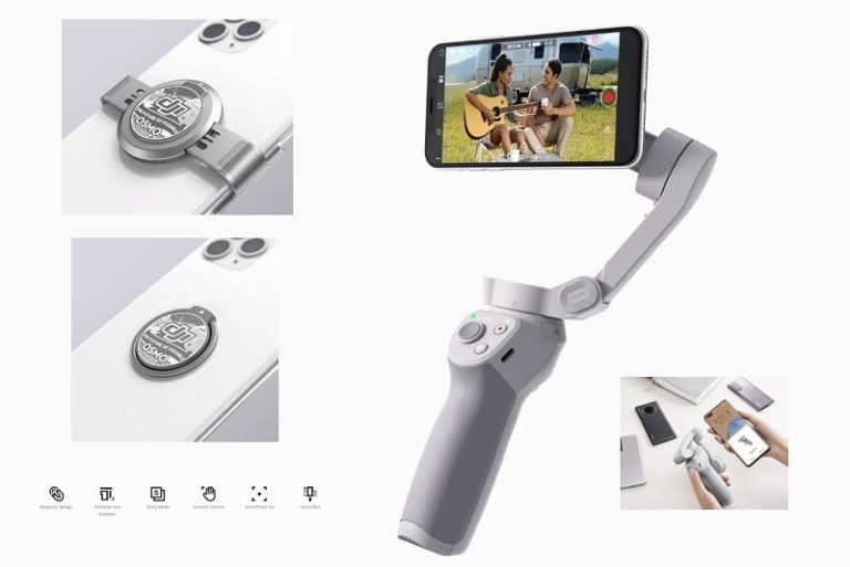 DJI Osmo Mobile 4 Launched