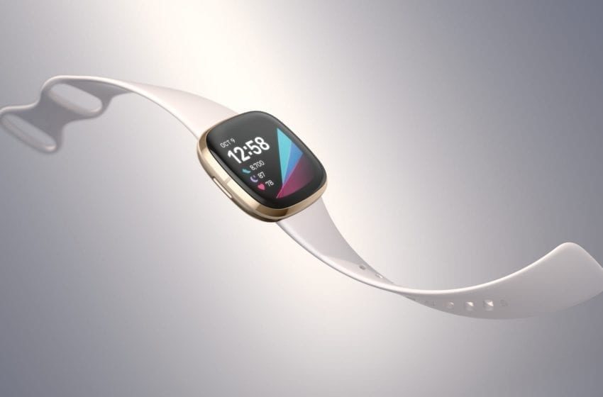 Fitbit launches one and only stress-monitoring smartwatch