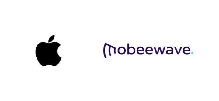 Mobeewave, a Startup That Lets Smartphones to Accept Payments Using NFC is acquired by Apple inc