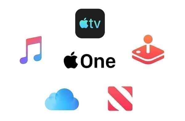 Apple One: Appleâ€™s Latest services bundle