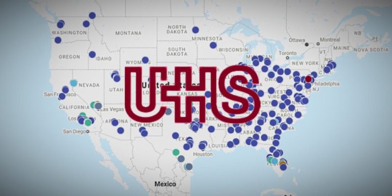 US Healthcare Giant UHS hit by Ransomware Attack