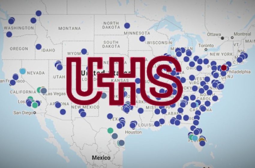 US Healthcare Giant UHS hit by Ransomware Attack