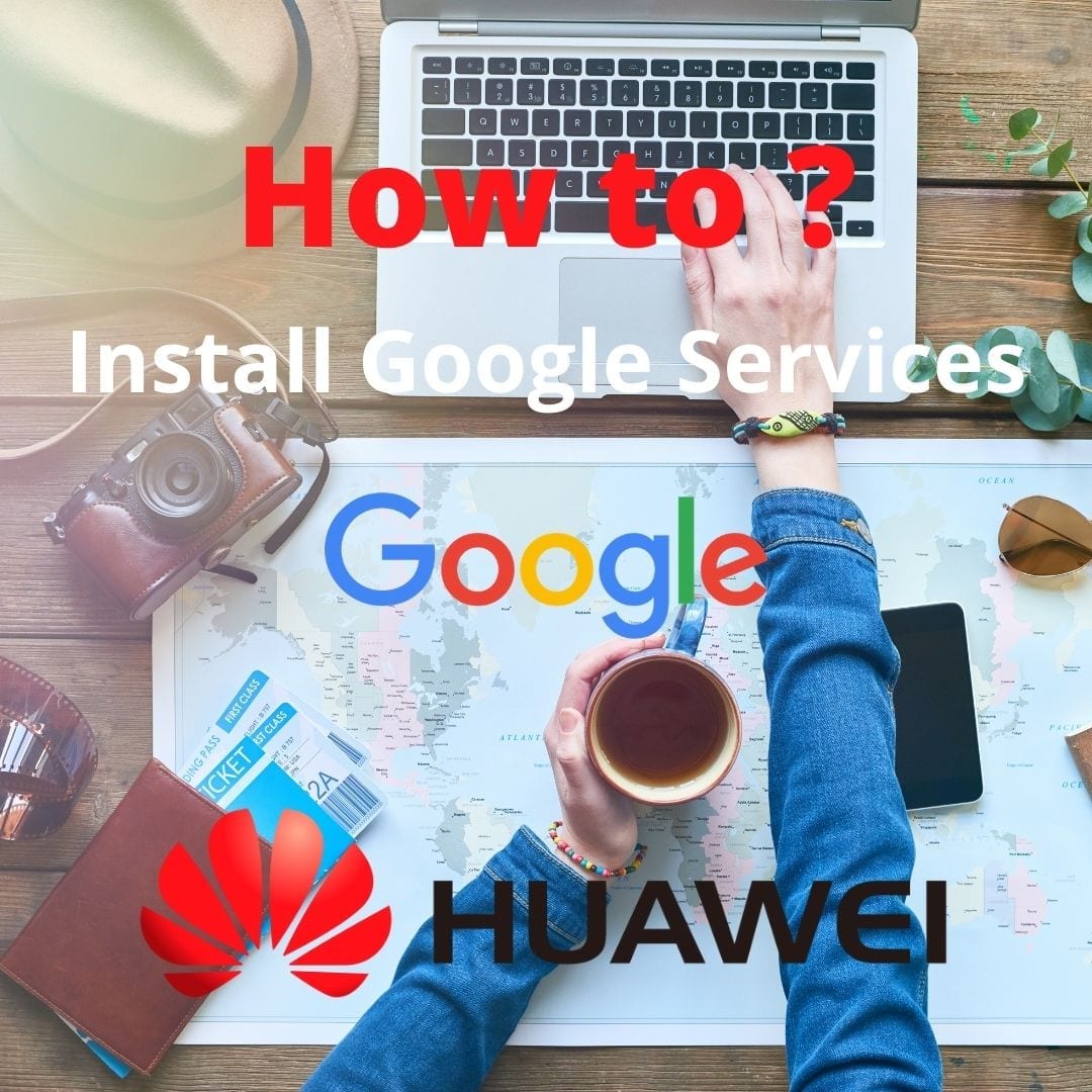 How to Install Google Services