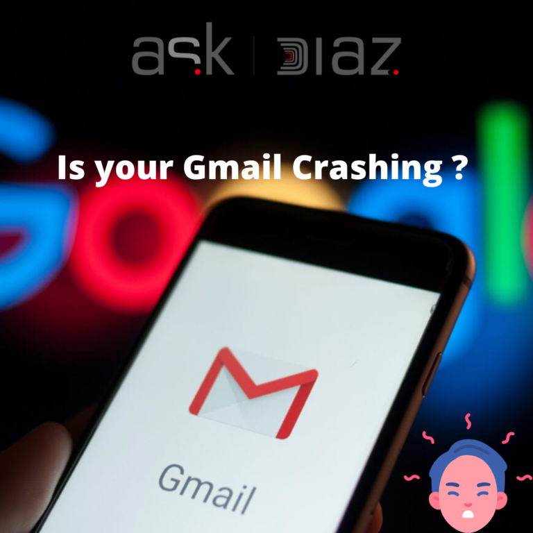 is Gmail down ? How to Fix Gmail Crashing issue?