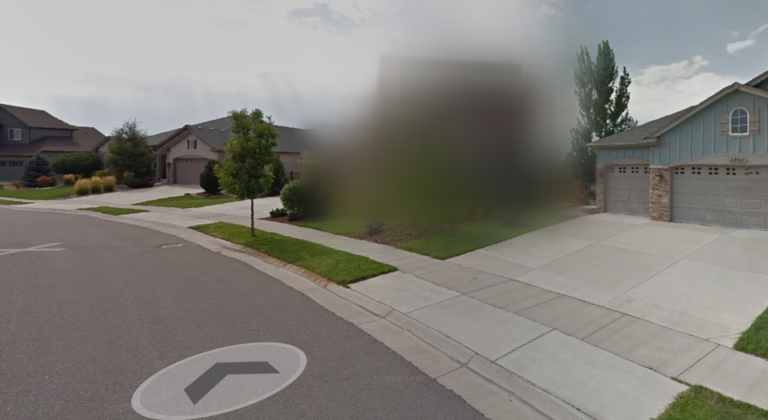 How to Blur Your House on Google Maps